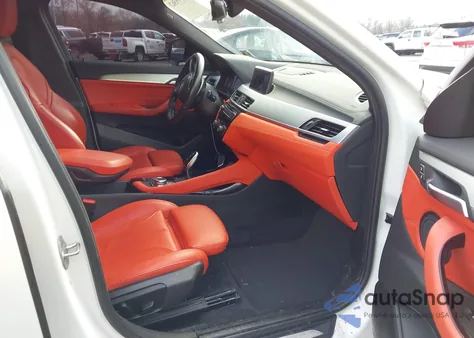 2023 BMW X2 xDrive28I from USA, damaged, VIN WBXYJ1C04P5V30313